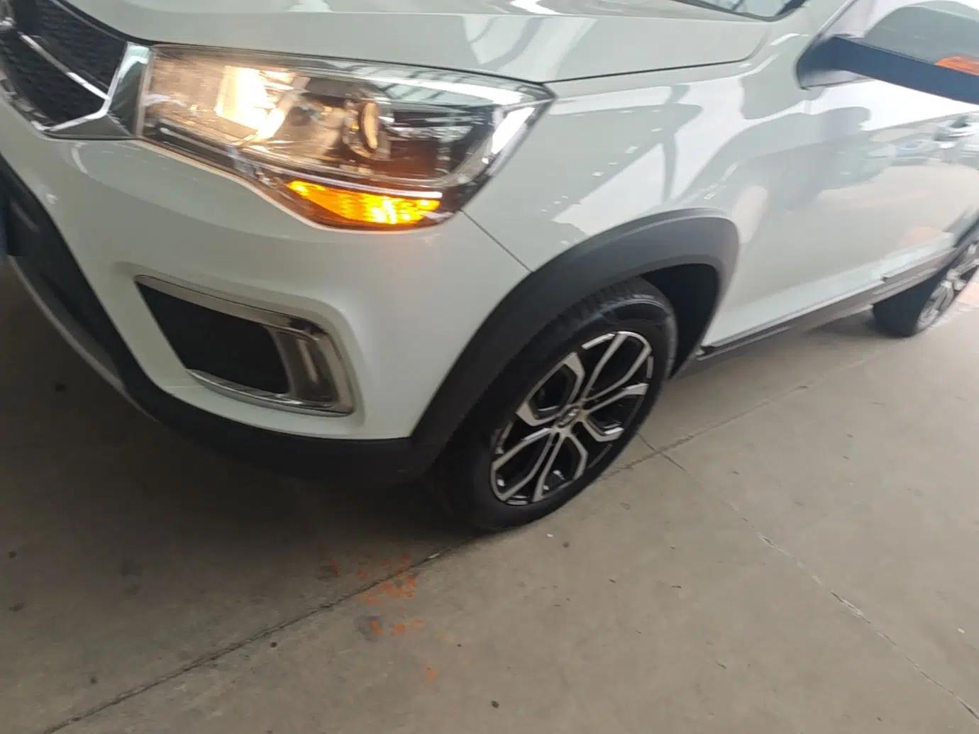 Chery Tiggo 3X 2018 1.5L Automatic Elite Edition — миниатюра 8