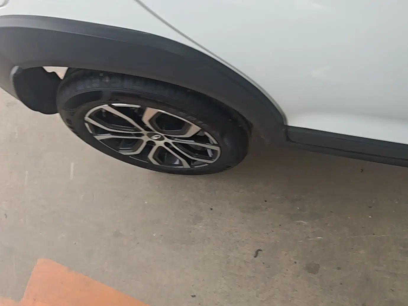 Chery Tiggo 3X 2018 1.5L Automatic Elite Edition — миниатюра 10
