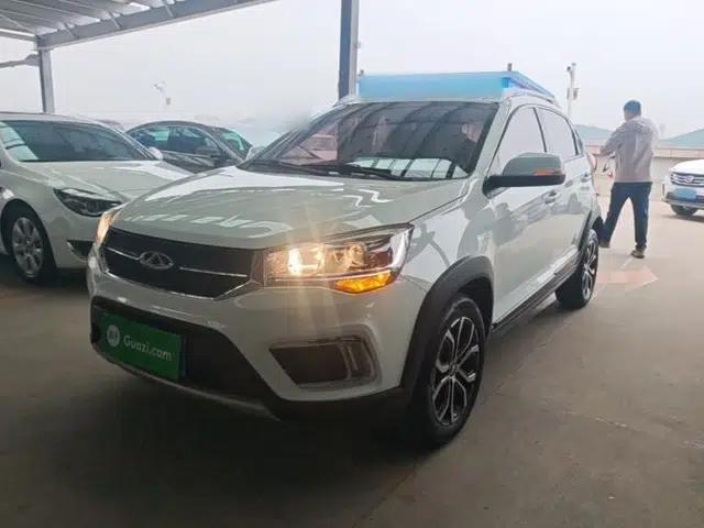 Chery Tiggo 3X 2018 1.5L Automatic Elite Edition