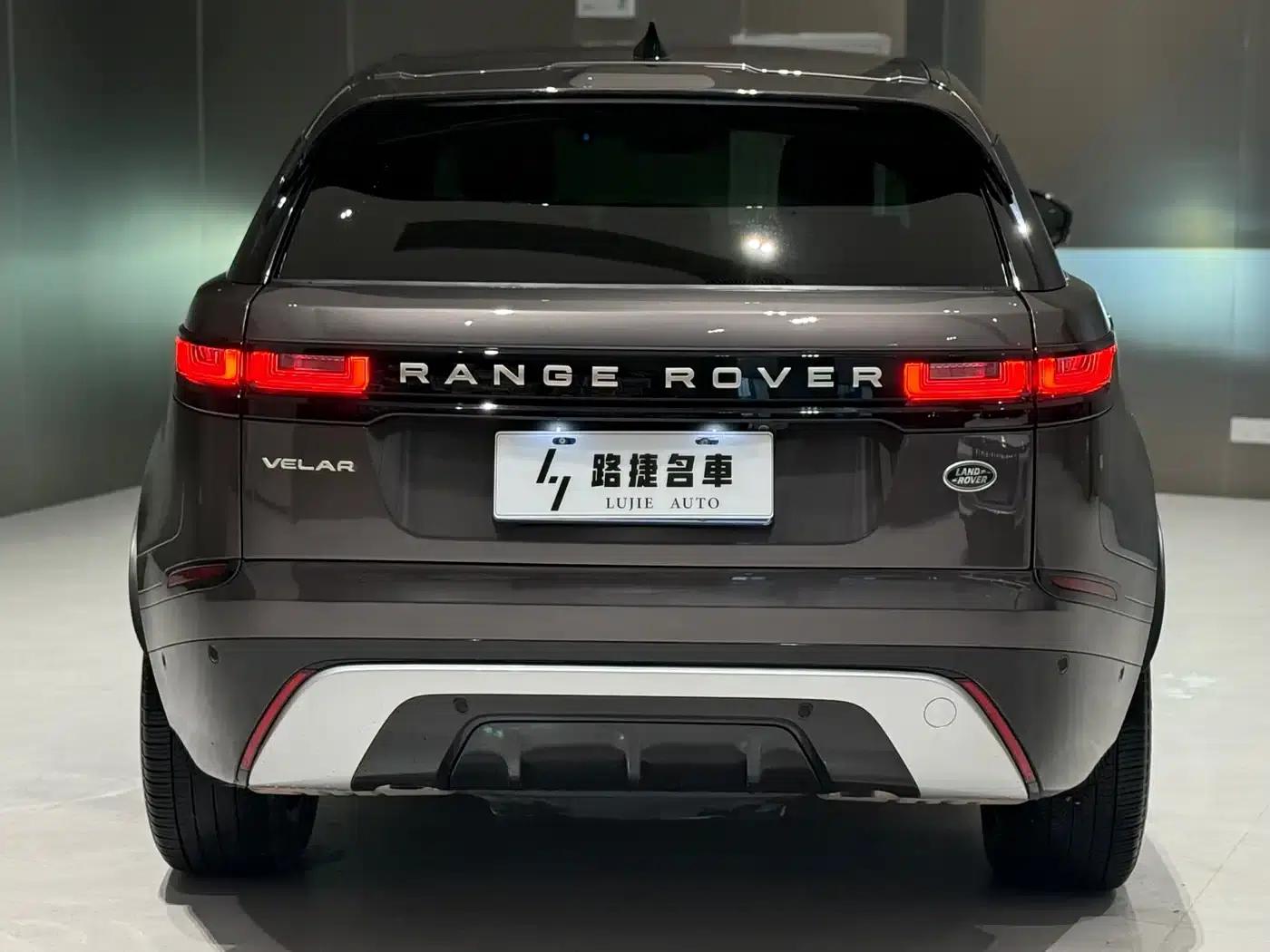 Range Rover Velar 2022 250PS Gold Edition — миниатюра 6