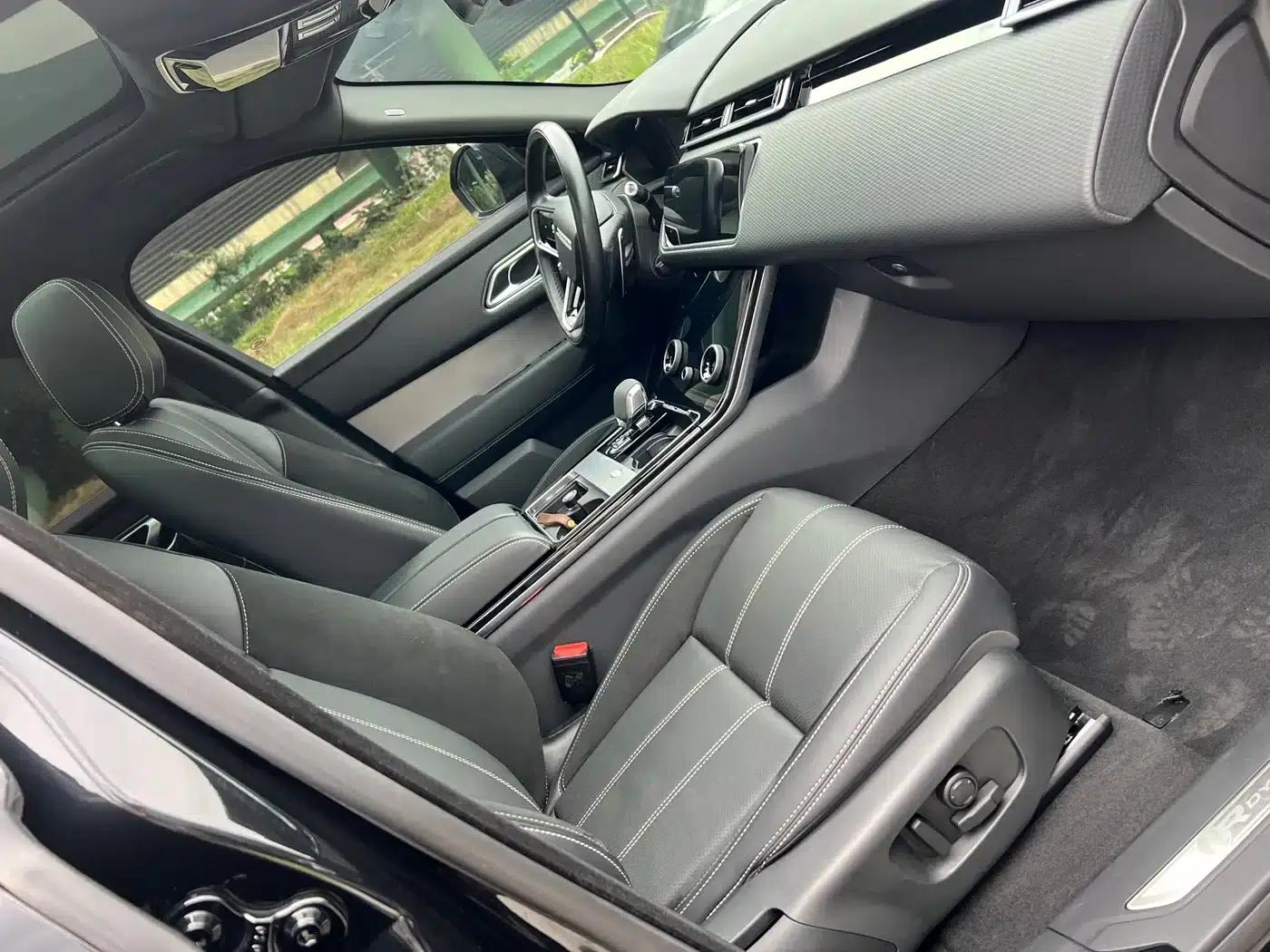 Range Rover Velar 2022 250PS Gold Edition — миниатюра 16