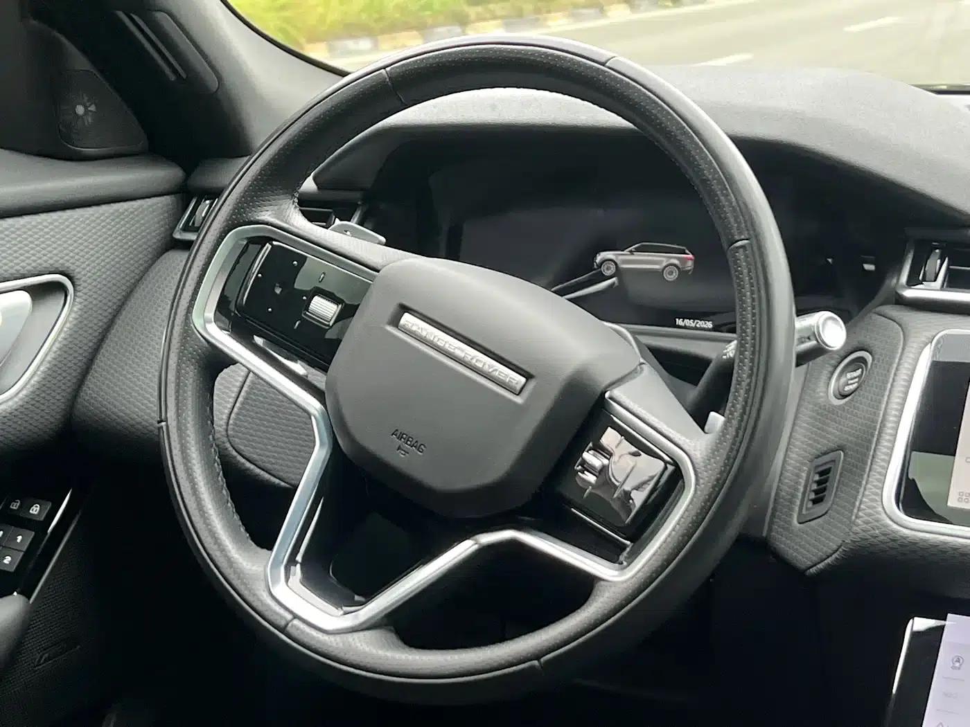 Range Rover Velar 2022 250PS Gold Edition — миниатюра 10
