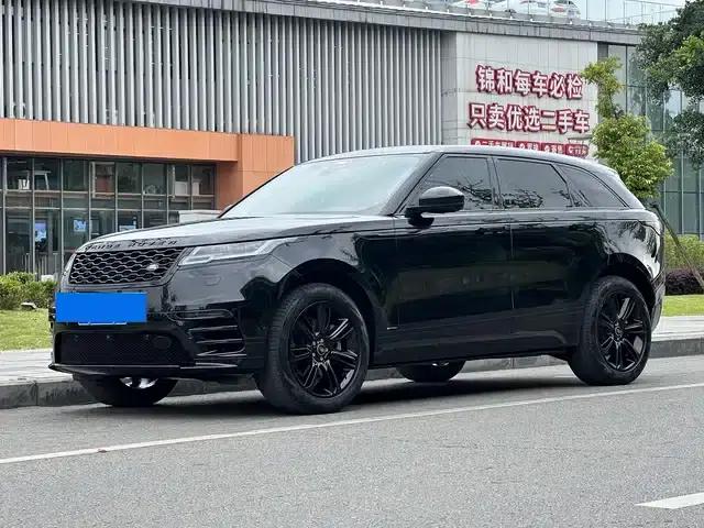 Range Rover Velar 2022 250PS Gold Edition