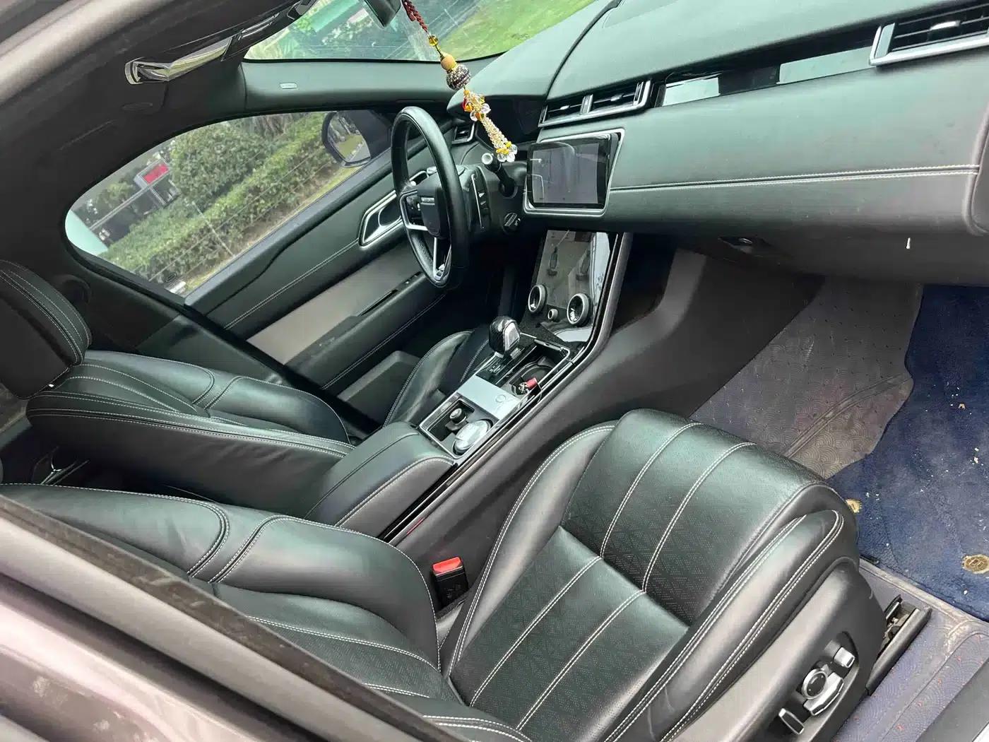 Range Rover Velar 2022 250PS Gold Edition — миниатюра 14