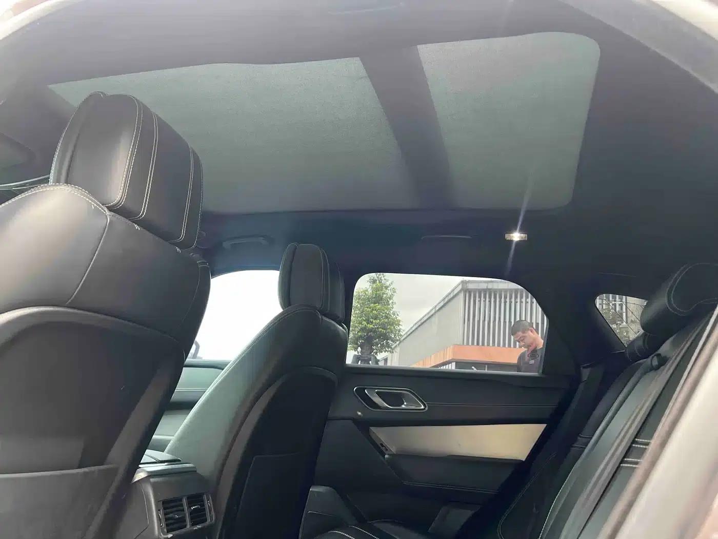Range Rover Velar 2022 250PS Gold Edition — миниатюра 8