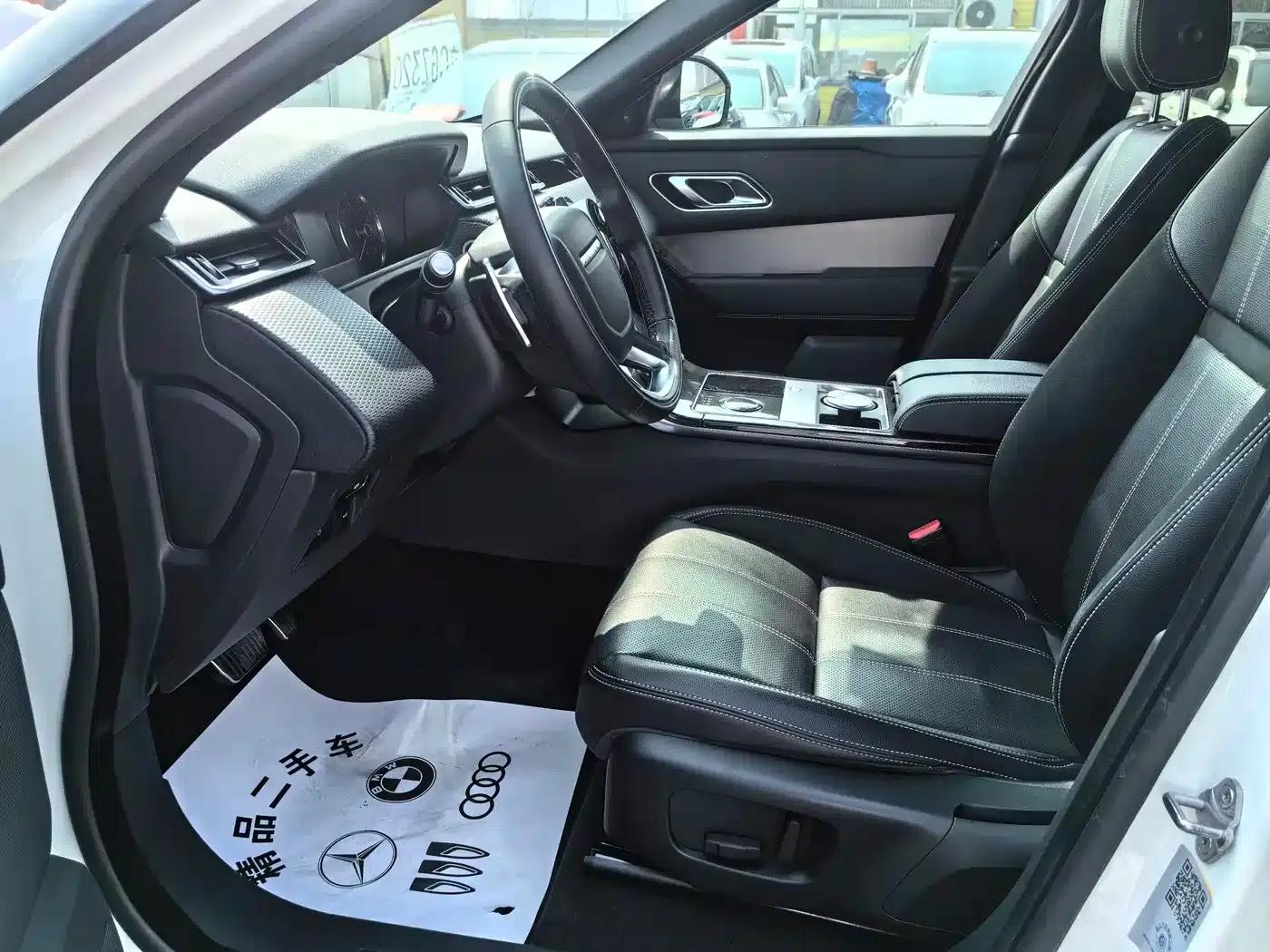 Range Rover Velar 2017 P380 R-DYNAMIC S — миниатюра 11