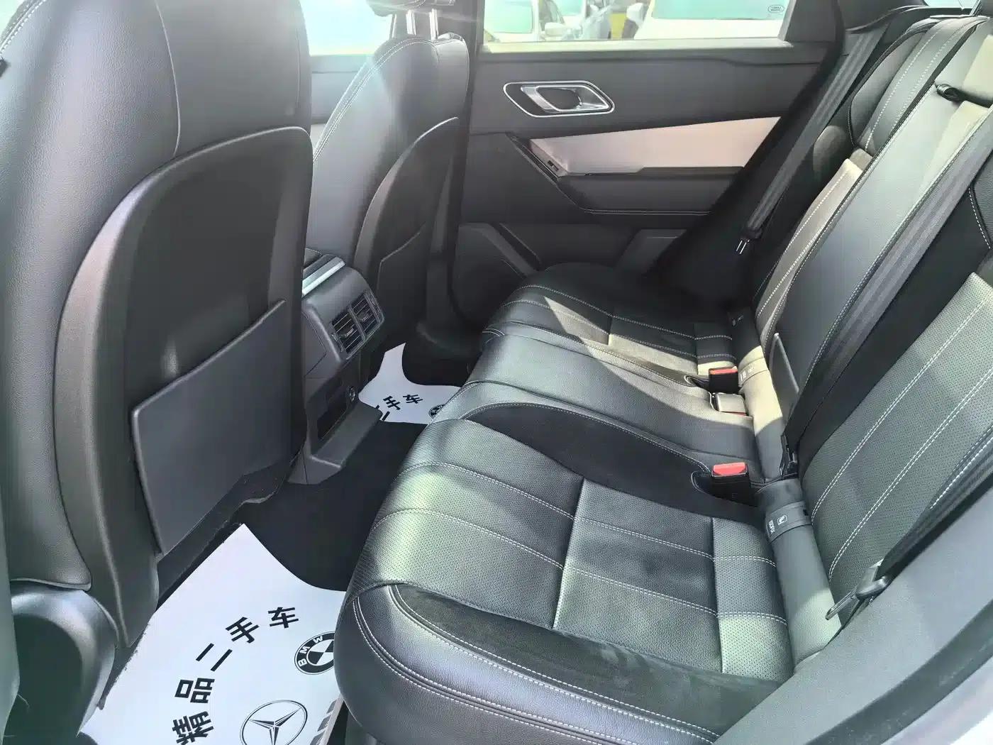 Range Rover Velar 2017 P380 R-DYNAMIC S — миниатюра 12
