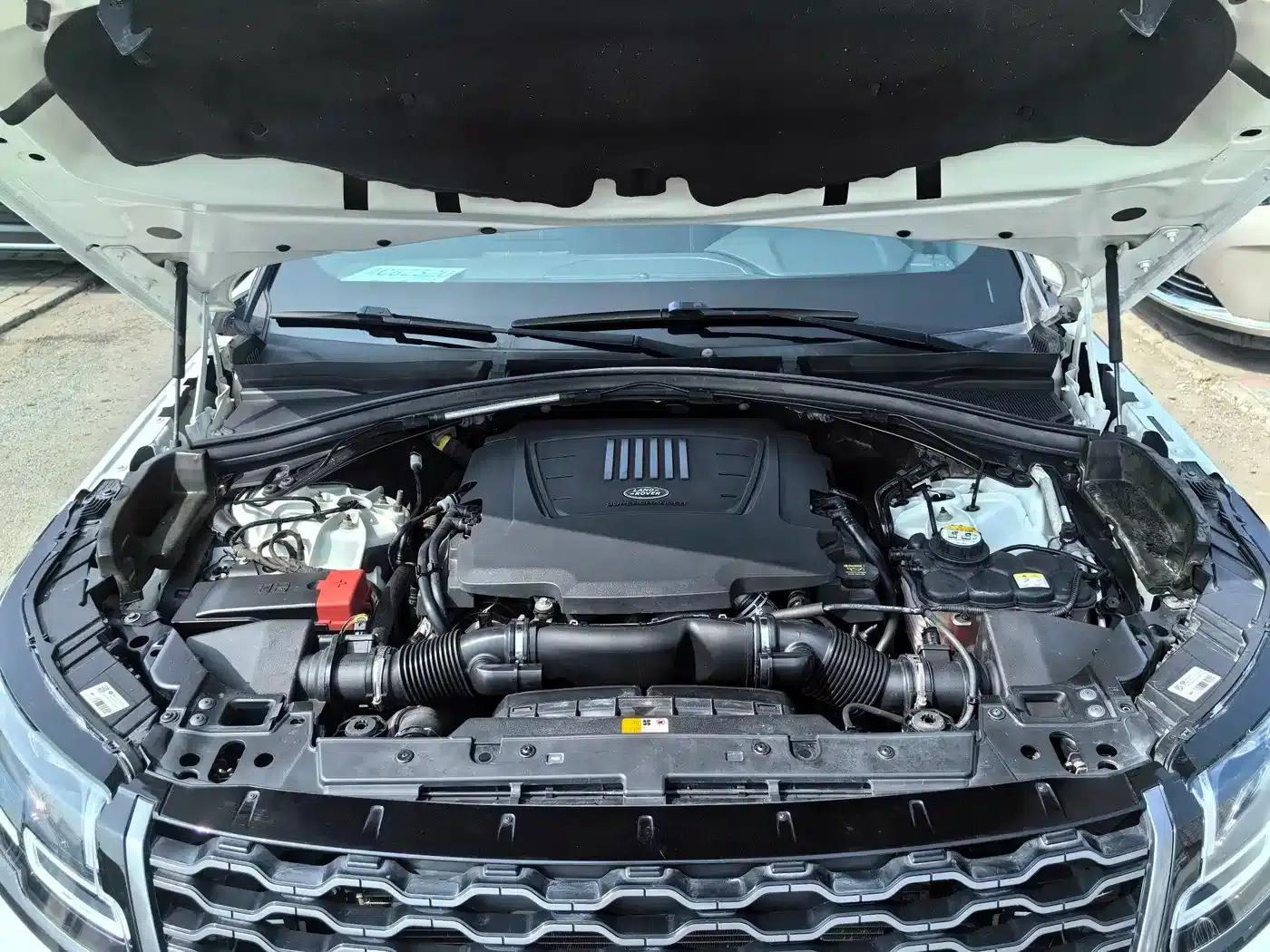 Range Rover Velar 2017 P380 R-DYNAMIC S — миниатюра 23