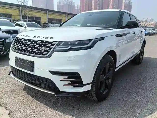 Range Rover Velar 2017 P380 R-DYNAMIC S