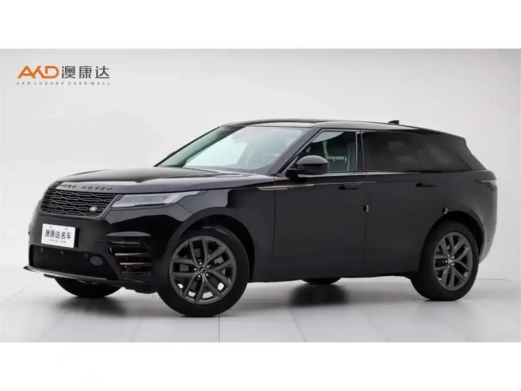 Range Rover Velar/2.0T/2025/Dynamic SE version — миниатюра 1