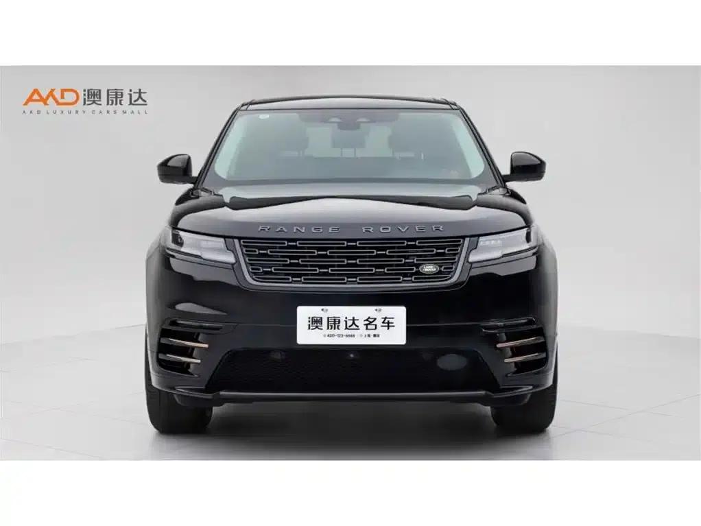Range Rover Velar/2.0T/2025/Dynamic SE version — миниатюра 2