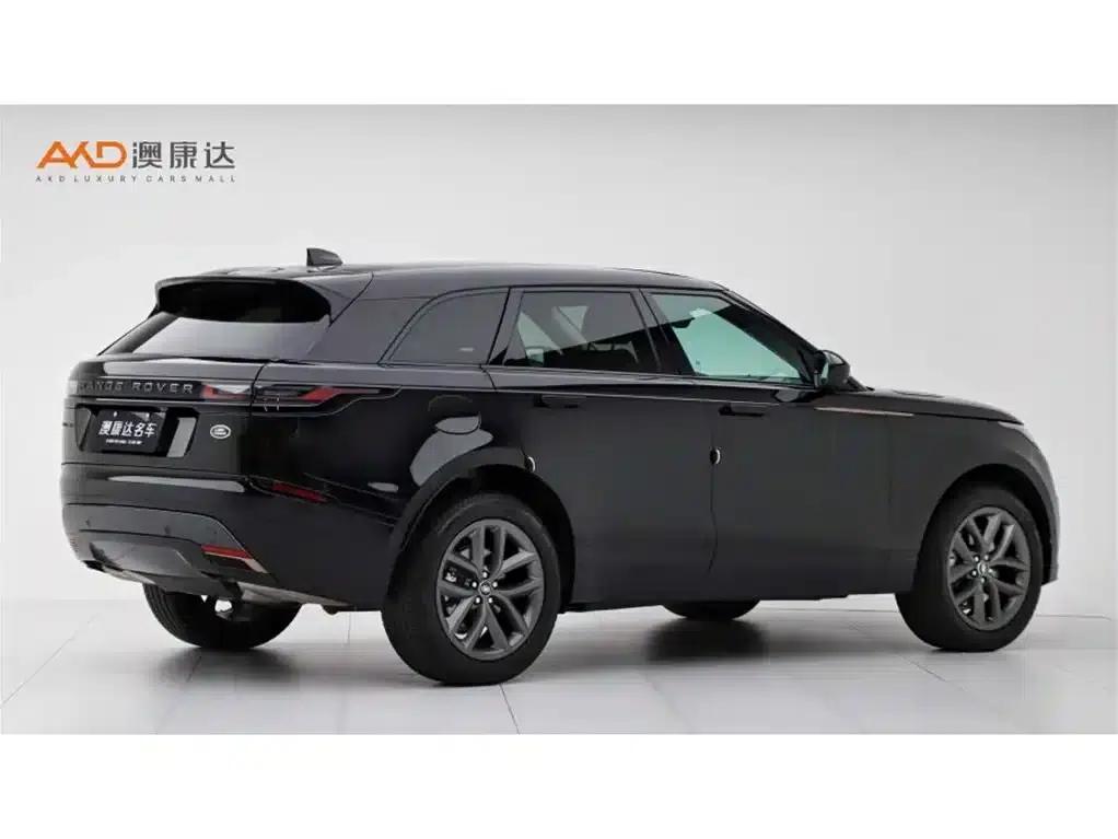 Range Rover Velar/2.0T/2025/Dynamic SE version — миниатюра 3