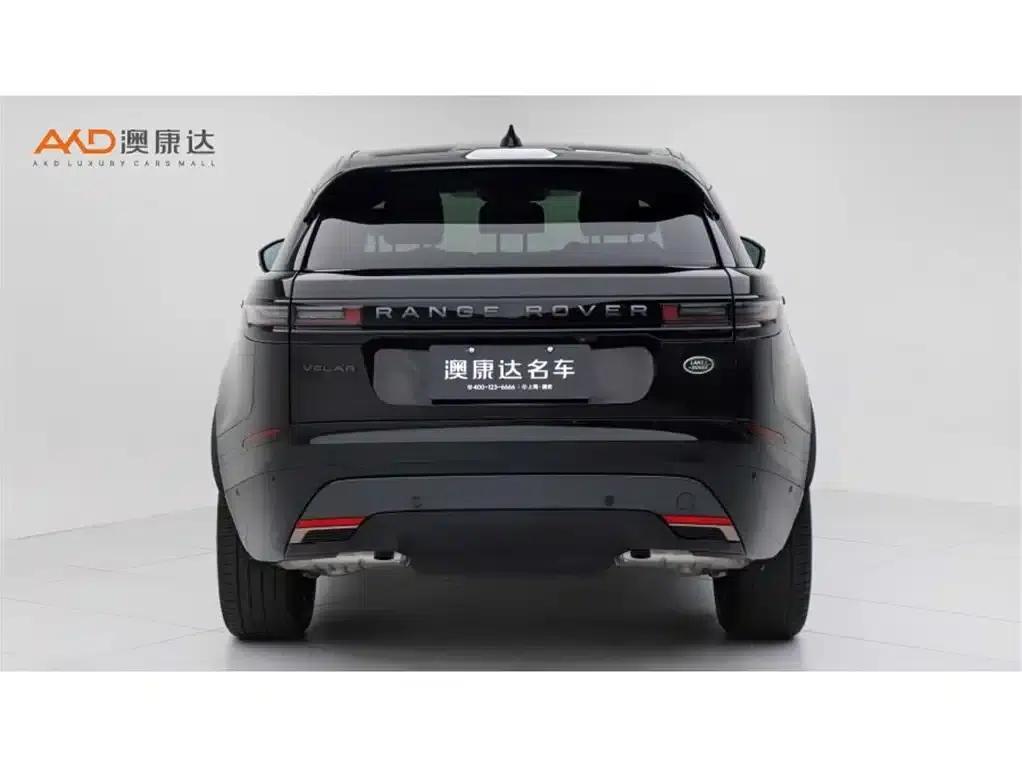 Range Rover Velar/2.0T/2025/Dynamic SE version — миниатюра 4