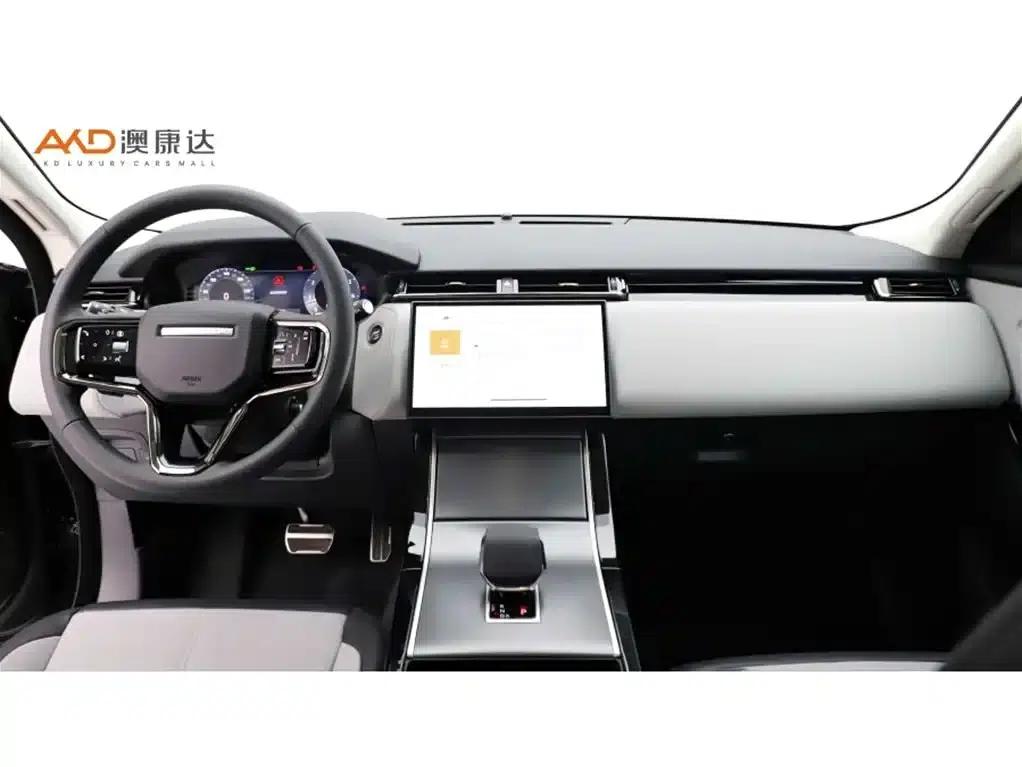 Range Rover Velar/2.0T/2025/Dynamic SE version — миниатюра 5