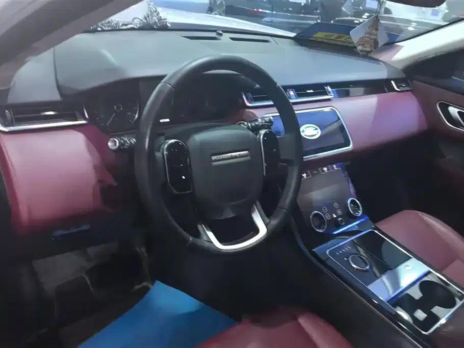 Range Rover Velar 2019 250PS — миниатюра 12
