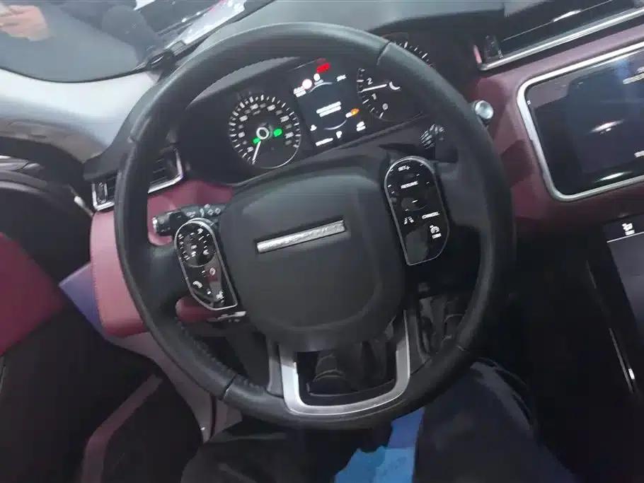 Range Rover Velar 2019 250PS — миниатюра 15