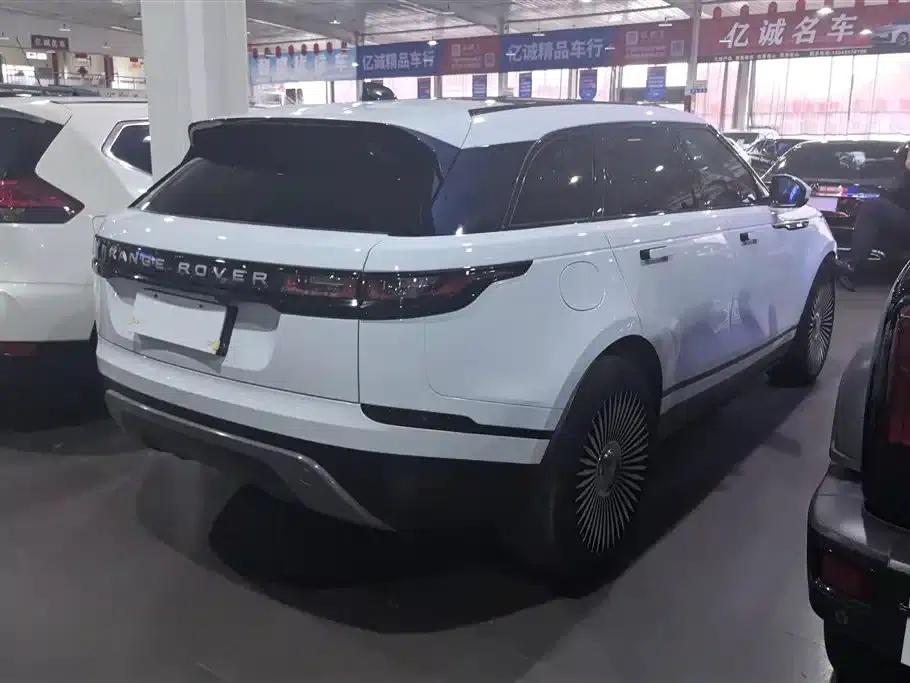Range Rover Velar 2019 250PS — миниатюра 3