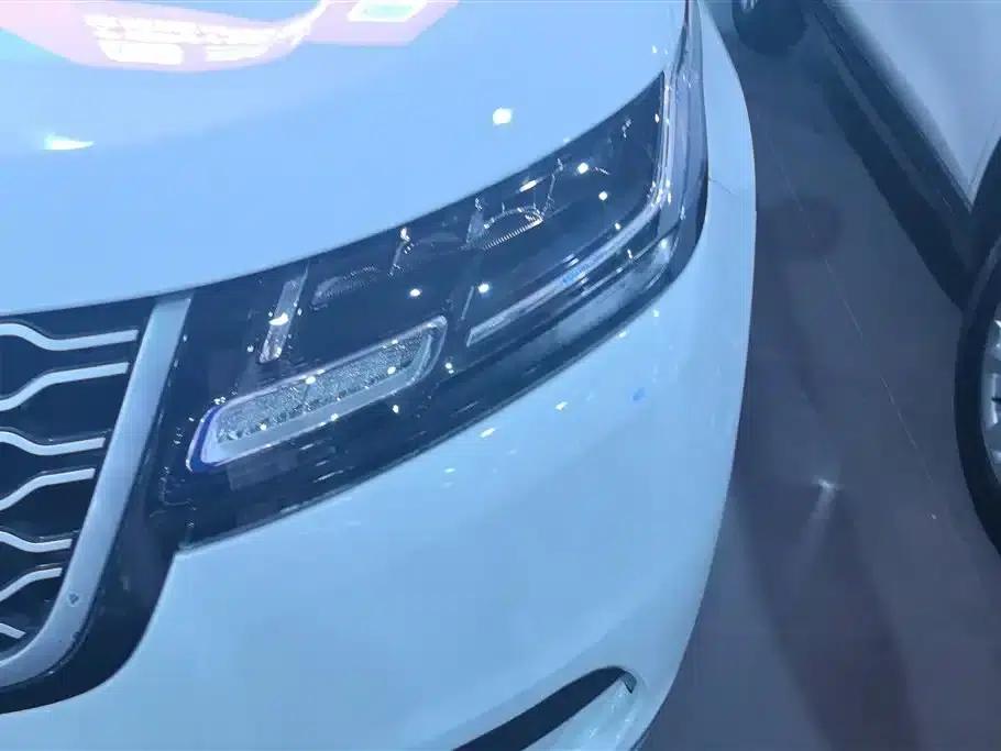 Range Rover Velar 2019 250PS — миниатюра 5