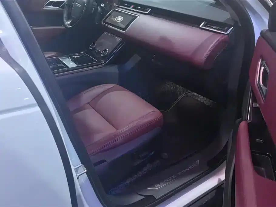 Range Rover Velar 2019 250PS — миниатюра 8