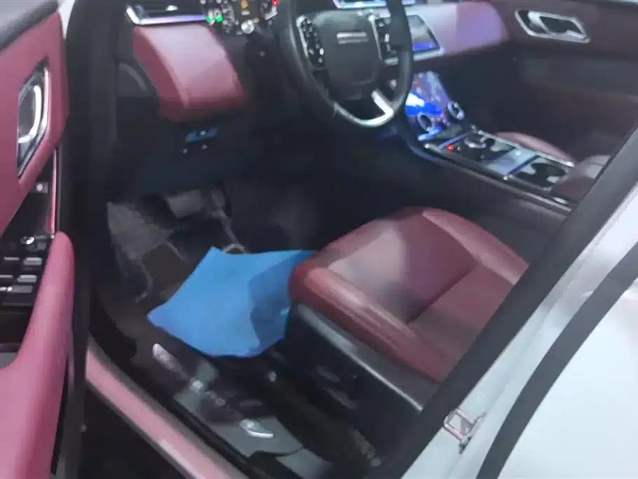 Range Rover Velar 2019 250PS — миниатюра 9