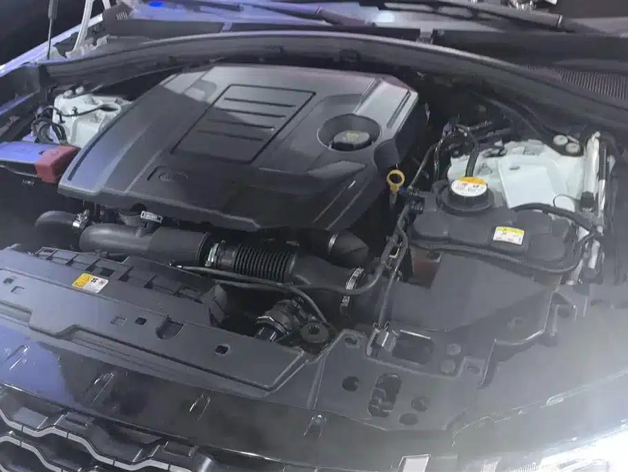 Range Rover Velar 2019 250PS — миниатюра 10