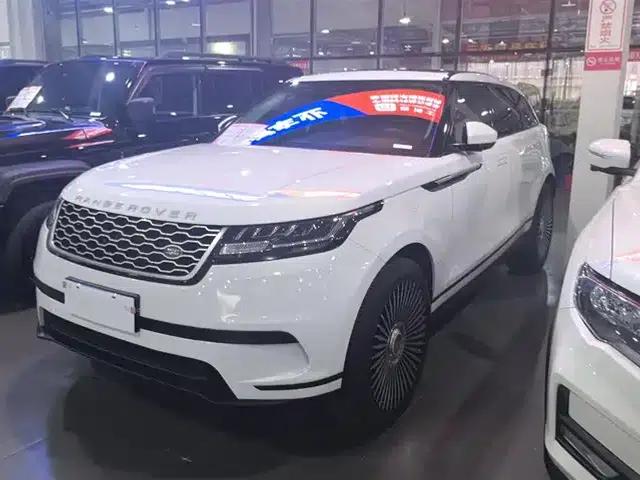 Range Rover Velar 2019 250PS