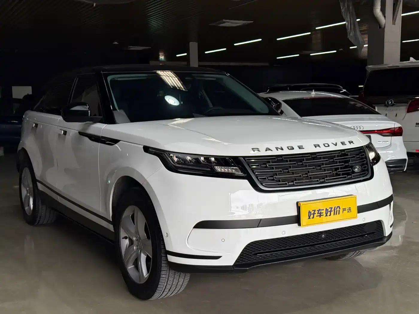 Range Rover Velar 2024 S — миниатюра 1