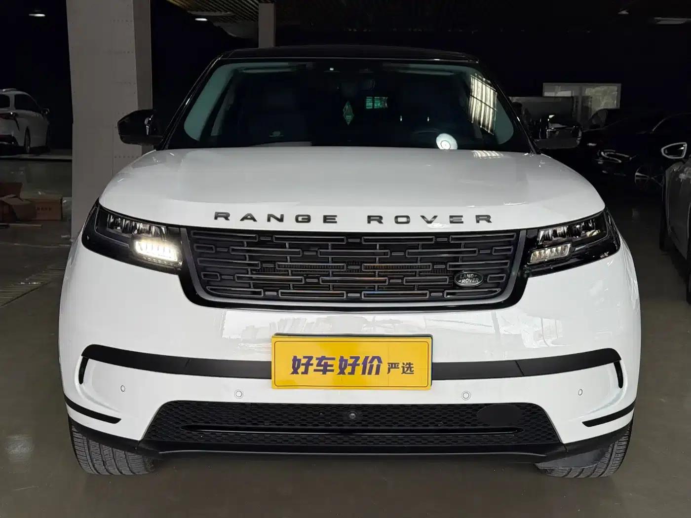 Range Rover Velar 2024 S — миниатюра 2