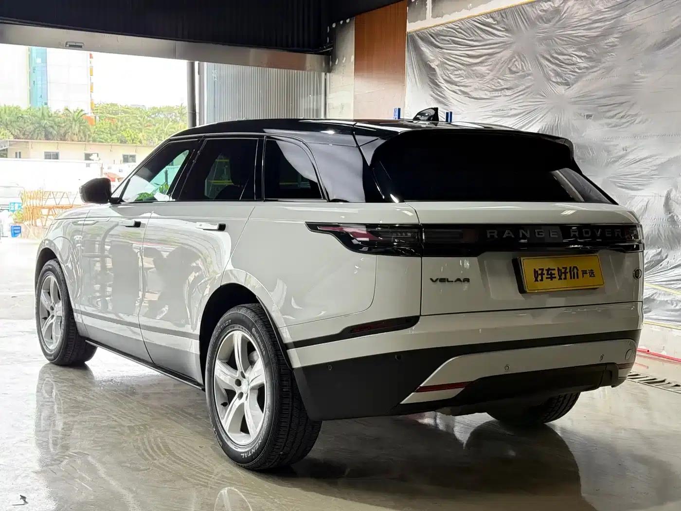 Range Rover Velar 2024 S — миниатюра 11