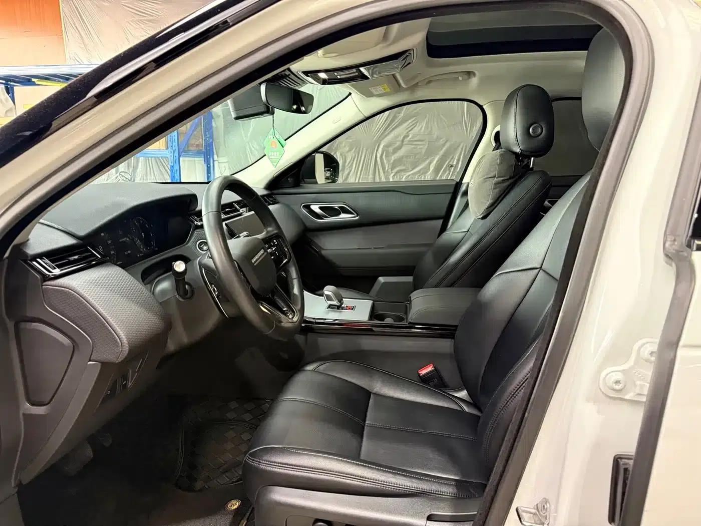 Range Rover Velar 2024 S — миниатюра 4