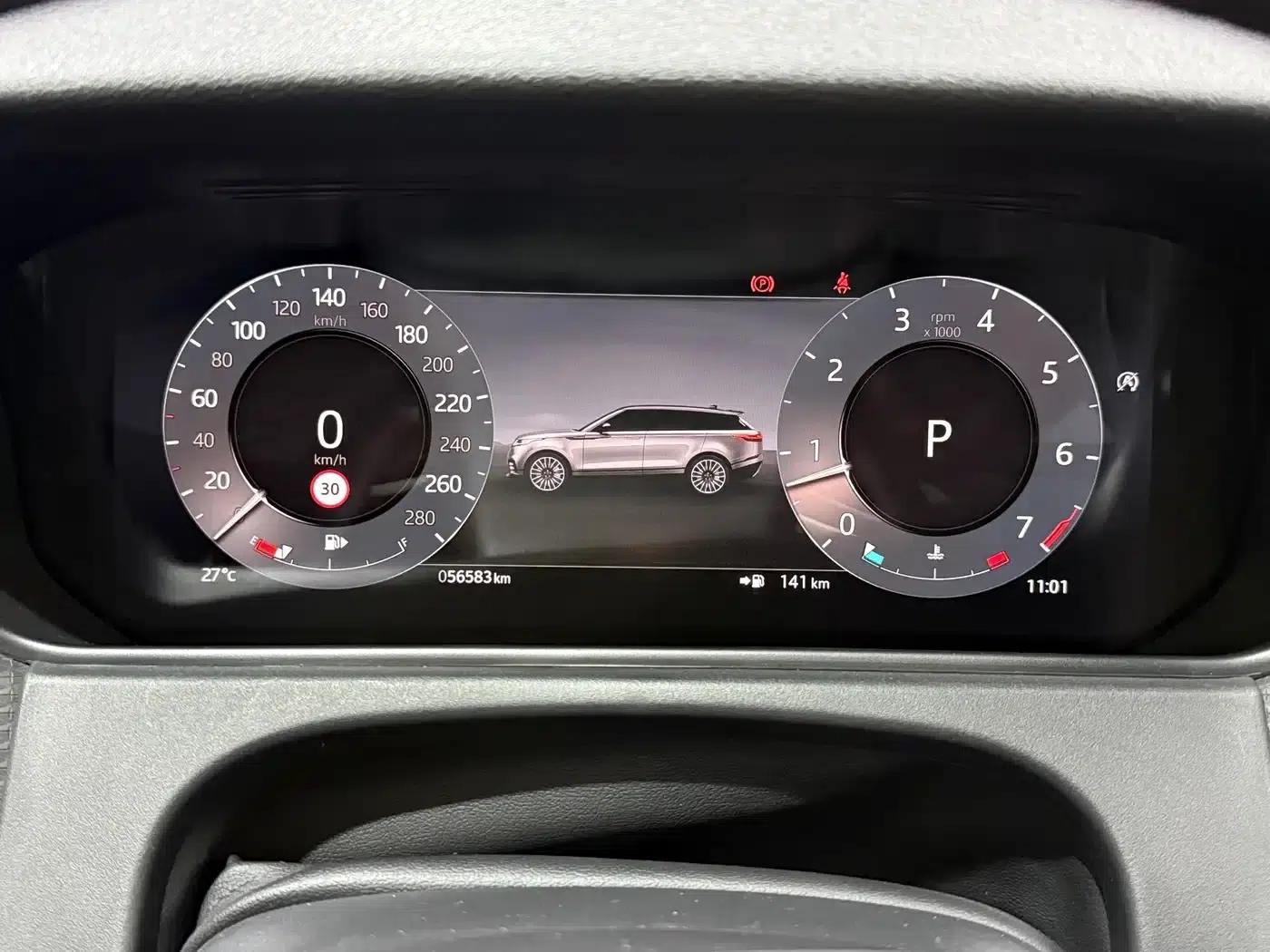 Range Rover Velar 2024 S — миниатюра 6