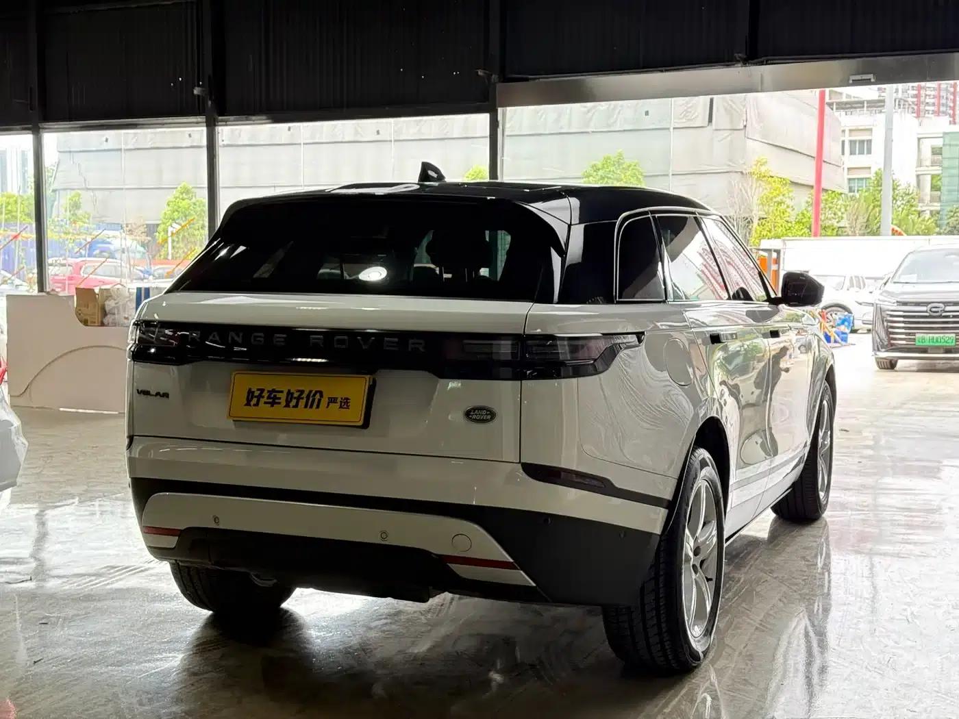 Range Rover Velar 2024 S — миниатюра 9