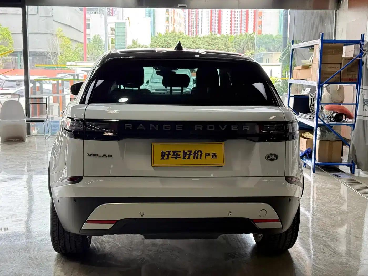 Range Rover Velar 2024 S — миниатюра 10