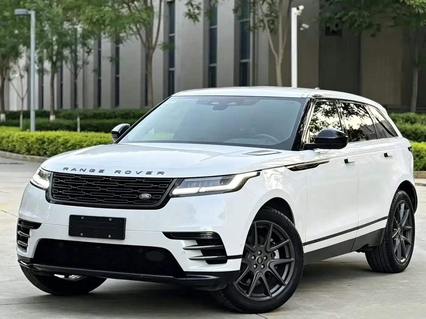 Range Rover Velar 2025 Dynamic HSE — миниатюра 1