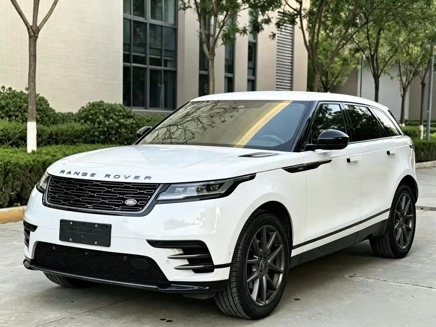 Range Rover Velar 2025 Dynamic HSE — миниатюра 2