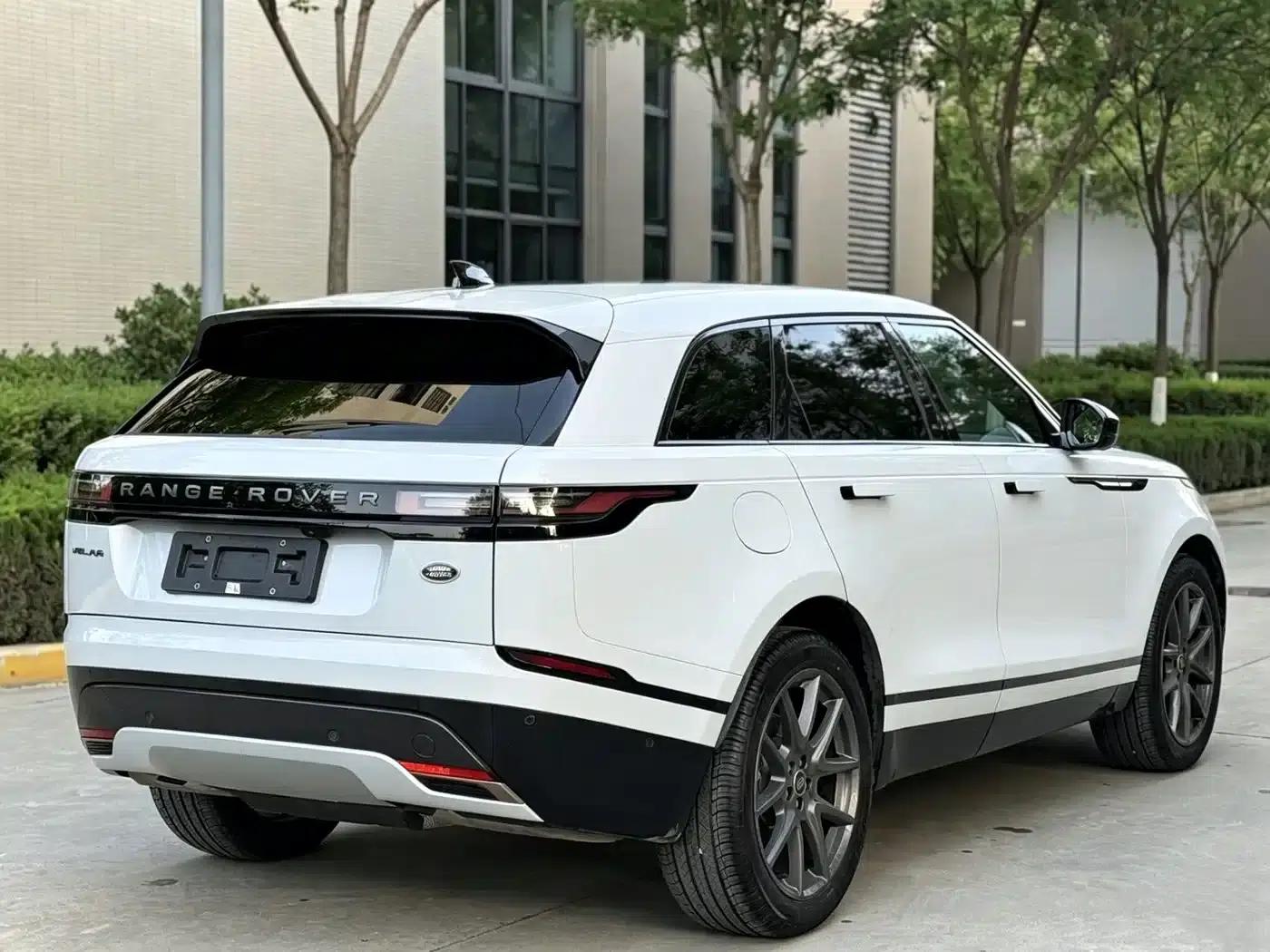 Range Rover Velar 2025 Dynamic HSE — миниатюра 13