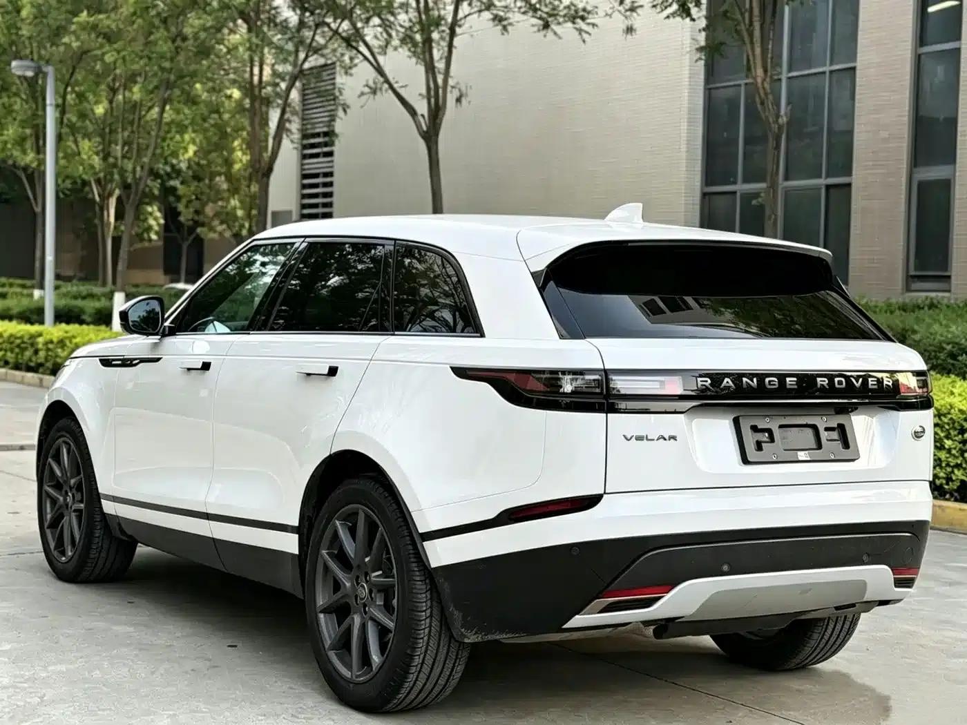 Range Rover Velar 2025 Dynamic HSE — миниатюра 14