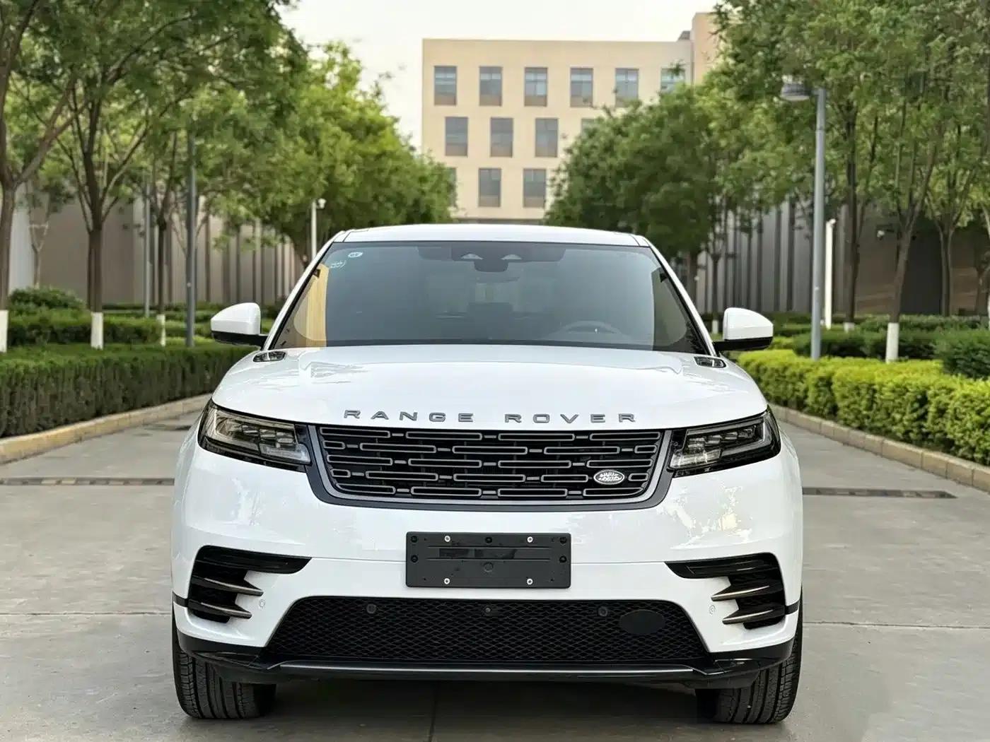 Range Rover Velar 2025 Dynamic HSE — миниатюра 3