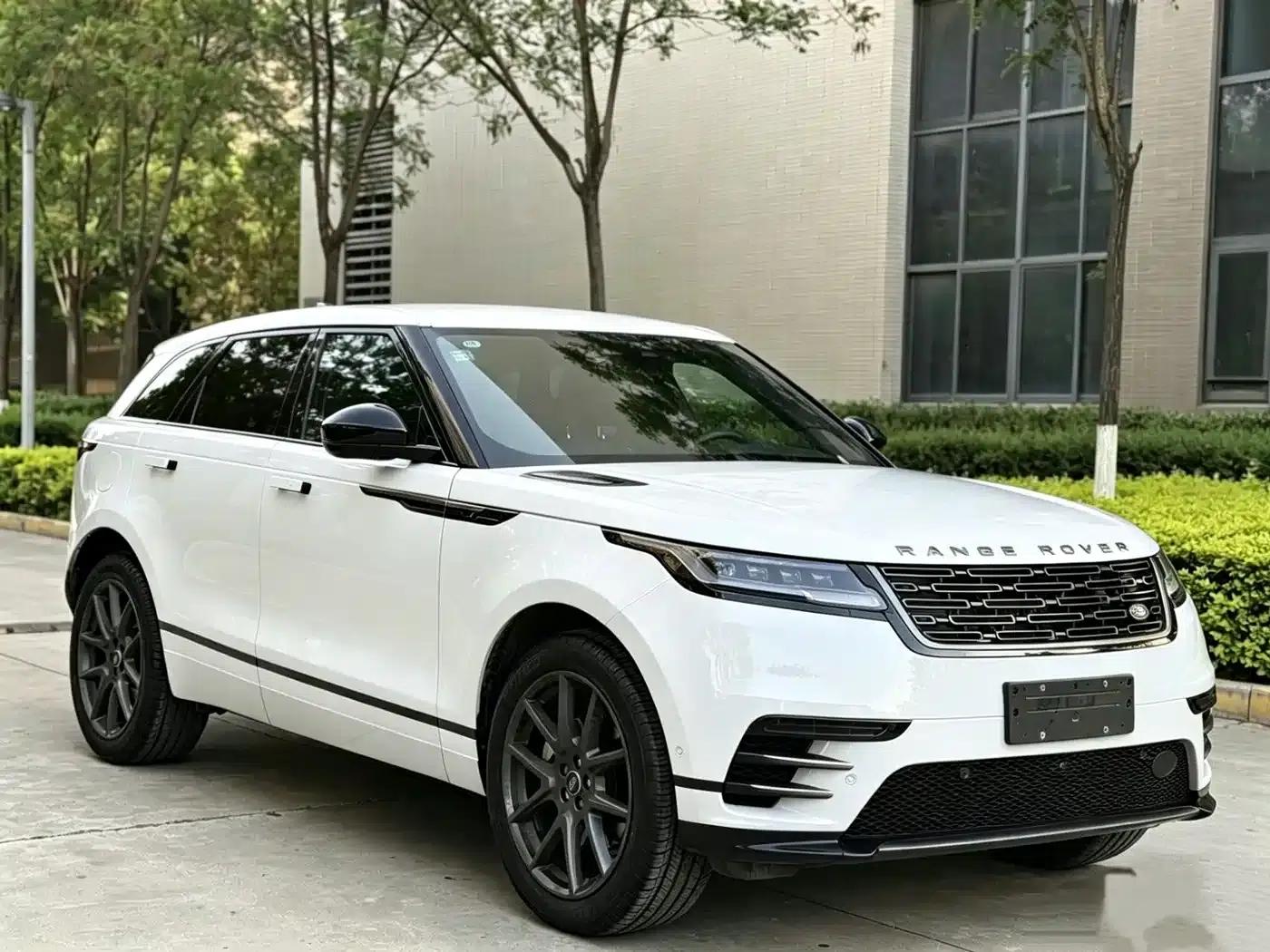 Range Rover Velar 2025 Dynamic HSE — миниатюра 4