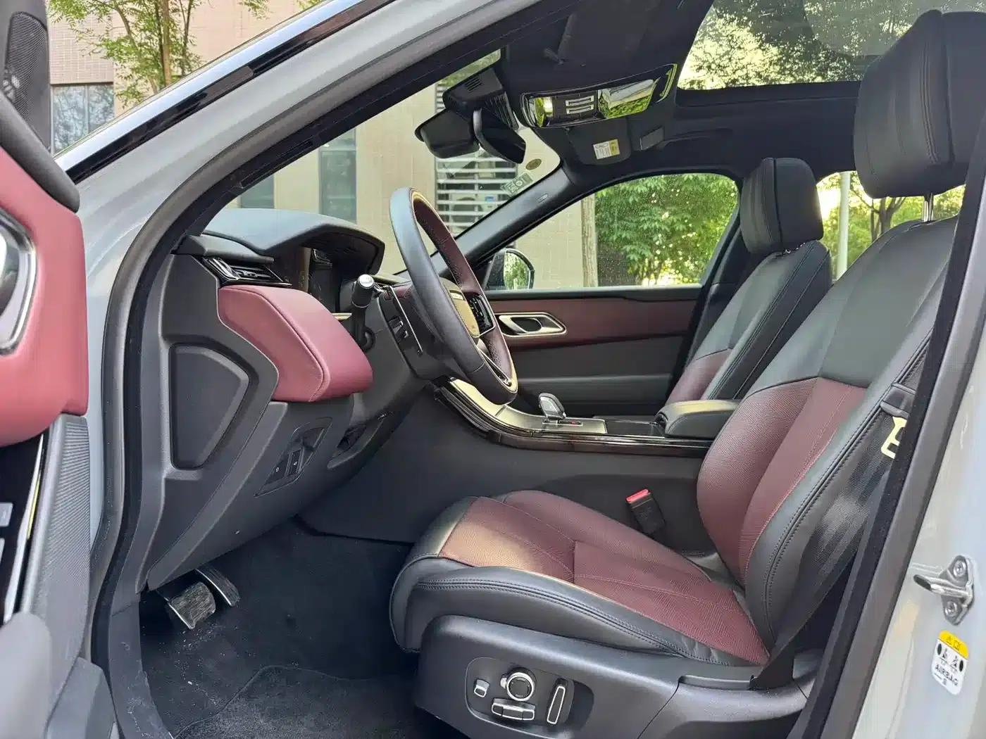 Range Rover Velar 2025 Dynamic HSE — миниатюра 5