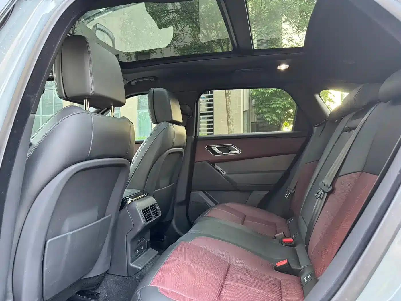 Range Rover Velar 2025 Dynamic HSE — миниатюра 6