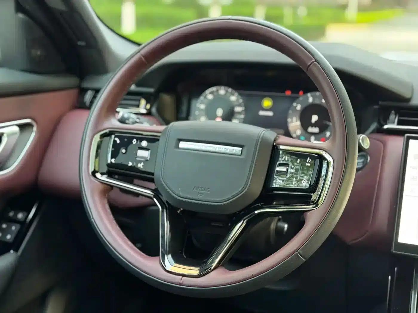 Range Rover Velar 2025 Dynamic HSE — миниатюра 7