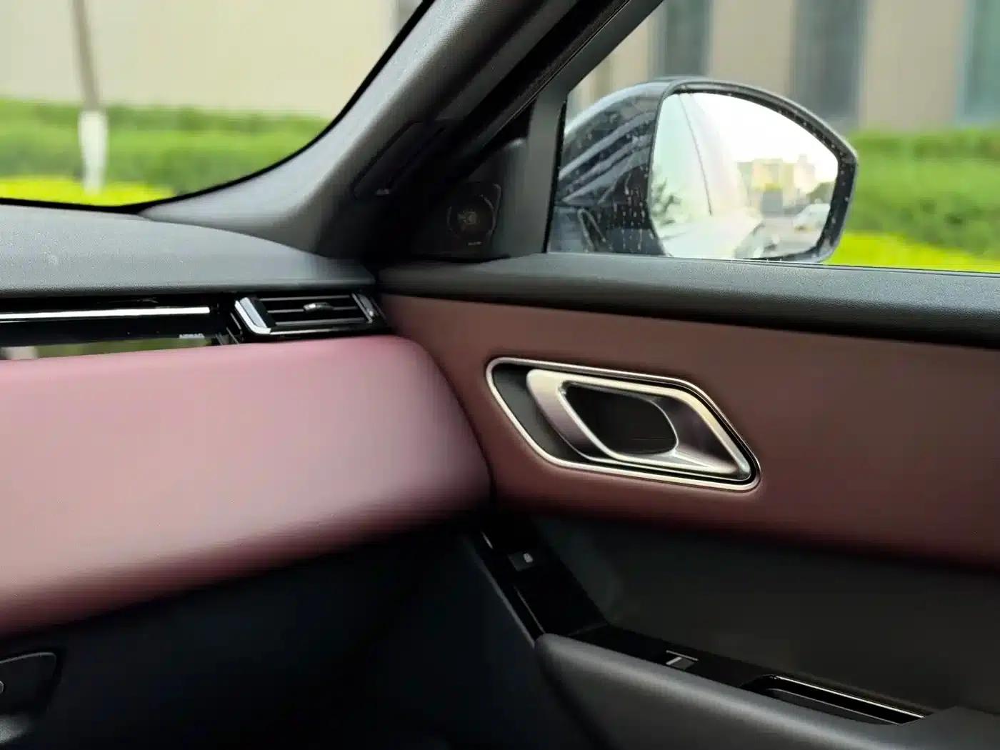 Range Rover Velar 2025 Dynamic HSE — миниатюра 9