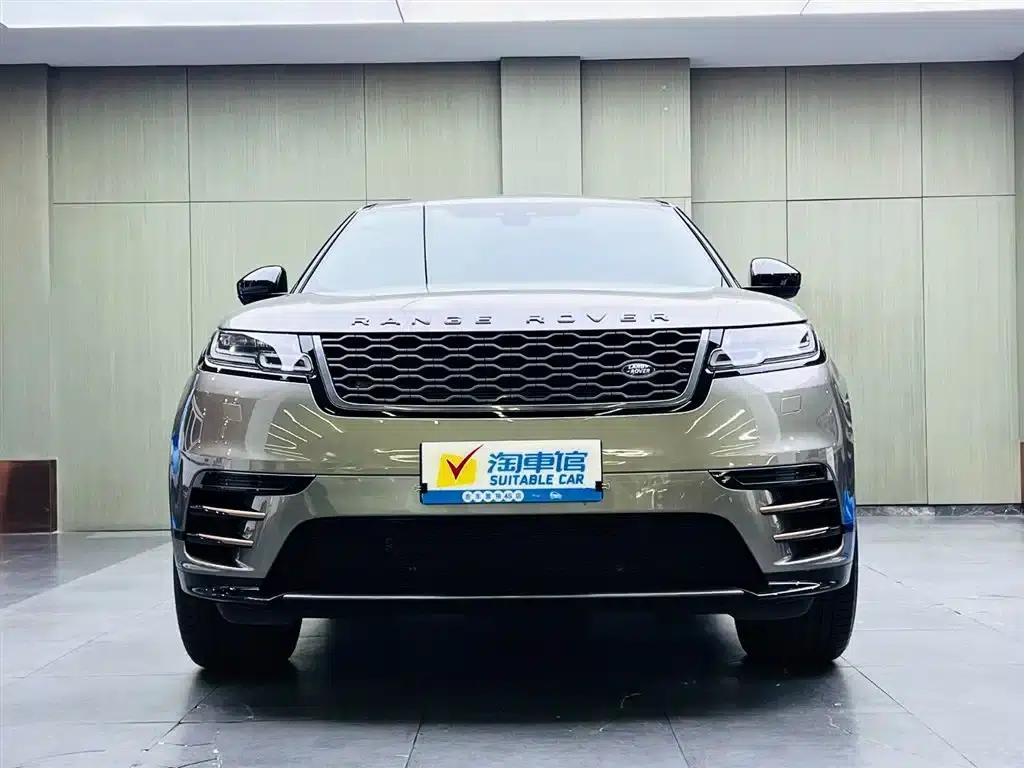 Range Rover Velar 2020 P250 R-DYNAMIC S — миниатюра 2