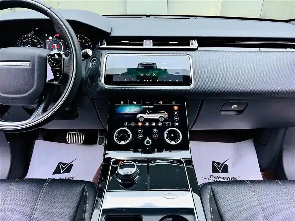 Range Rover Velar 2020 P250 R-DYNAMIC S — миниатюра 12