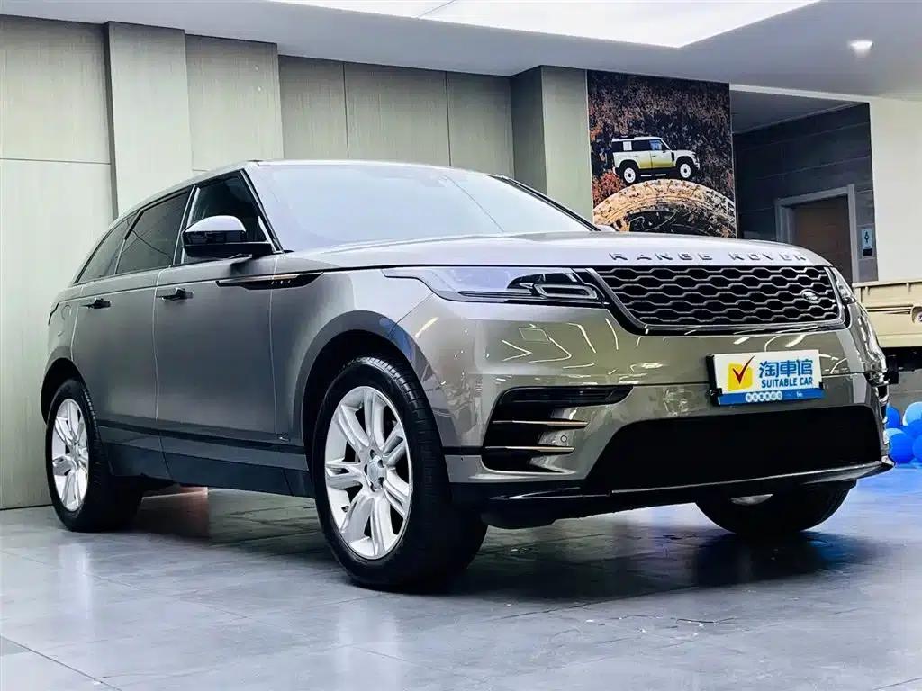 Range Rover Velar 2020 P250 R-DYNAMIC S — миниатюра 3