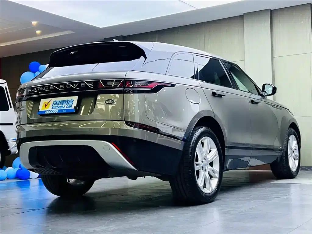 Range Rover Velar 2020 P250 R-DYNAMIC S — миниатюра 4