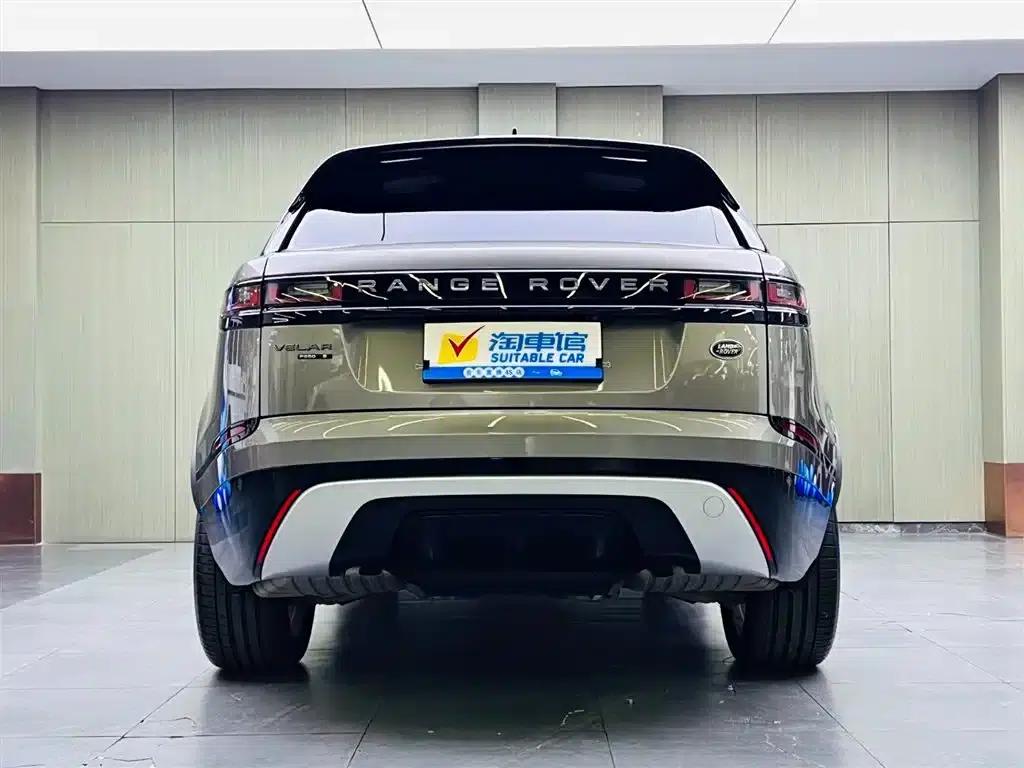 Range Rover Velar 2020 P250 R-DYNAMIC S — миниатюра 5