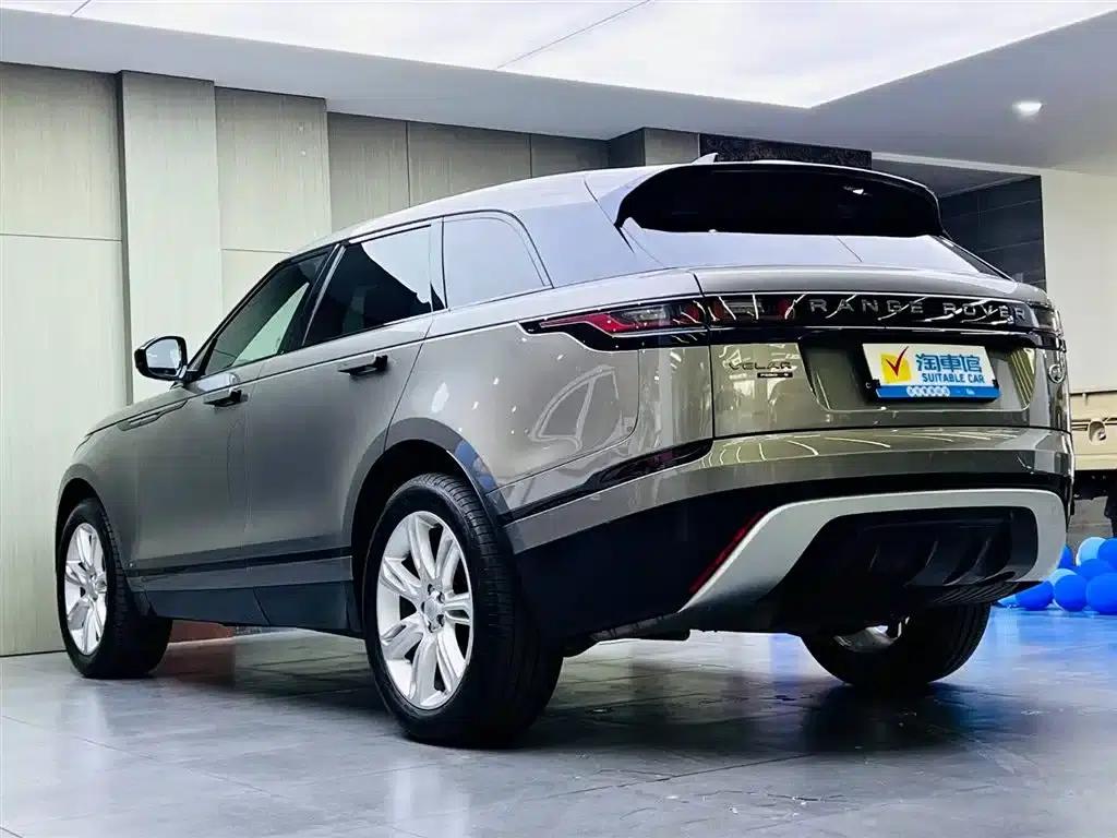 Range Rover Velar 2020 P250 R-DYNAMIC S — миниатюра 6