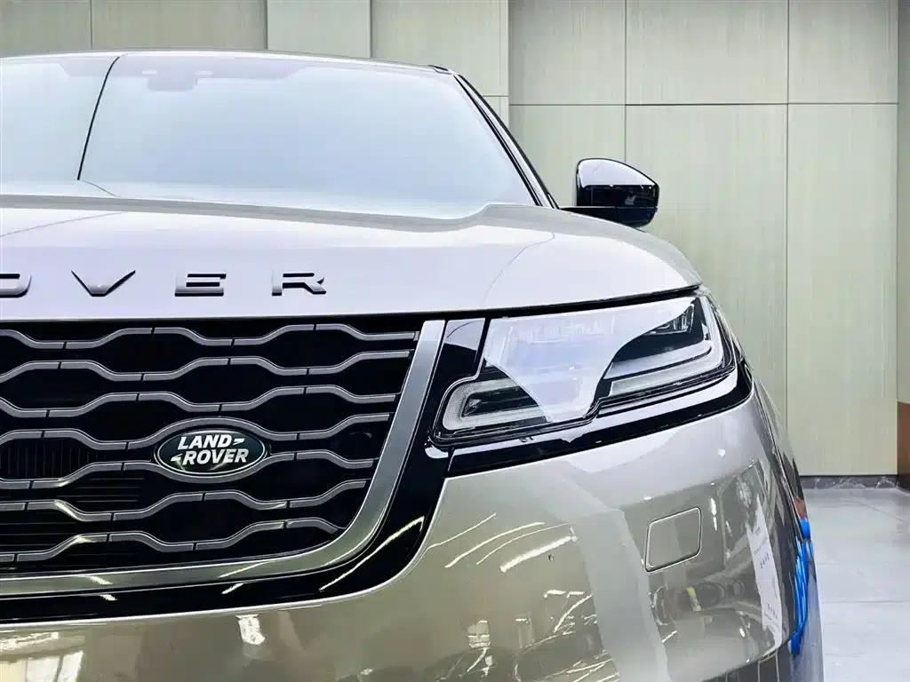 Range Rover Velar 2020 P250 R-DYNAMIC S — миниатюра 7